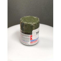 Acrylic Paint Mini XF-89 Dark Green 10ml (defect: cap cracked)
