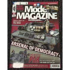 Model Magazine International Issue 360 October 2025 (book only)