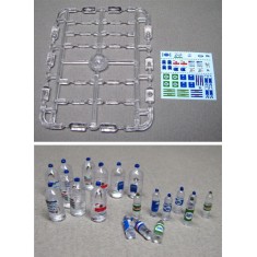 1/35 Water Bottles (5L: 10pcs, 2L: 10pcs)