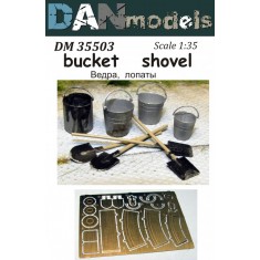 1/35 Buckets & Shovels