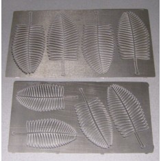 1/35 Palm Leaves Photo-etched Set Vol.2