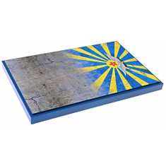 1/72 USSR AF Display Stand (280x180mm)