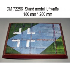 1/72 Luftwaffe Display Stand (280x180mm)