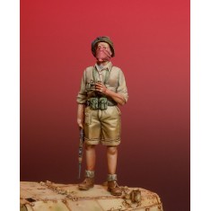 1/35 WWII Italian Borsaglieri Libya 1941 #1