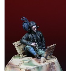 1/35 WWII Italian Tanker