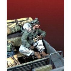 1/35 German WSS Officer 