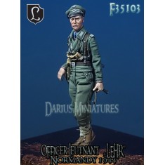 1/35 Officer Leutnant Lehr