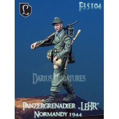 1/35 German Panzergrenadier Lehr