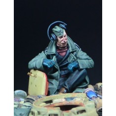 1/35 Tiger Tank Crew Set #1