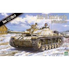 1/16 StuG III Ausf. G Early w/Winterketten