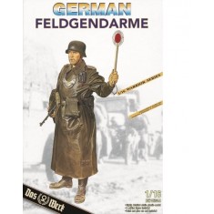 1/16 German Feldgendarme
