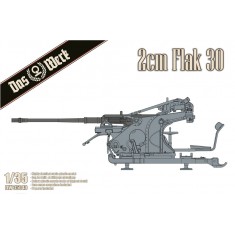 1/35 2cm Flak 30 (Flugabwehrkanone 2-cm-Flak 30)