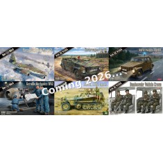 1/35 Bundeswehr Vehicle Crews