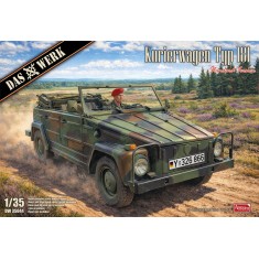 1/35 Kurierwagen Typ 181 [Standard] Bundeswehr/Dutch Forces/Civilian Vehicle
