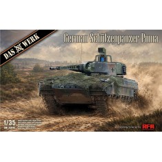 1/35 German Bundeswehr Schutzenpanzer Puma Infantry Fighting Vehicle
