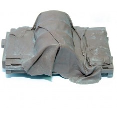 1/16 German Engine Deck Stowage Set   