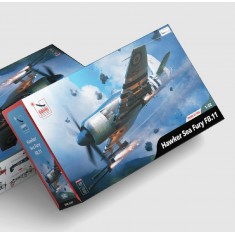 1/32 Hawker Sea Fury FB Mk.11 with Australian RAN Decal