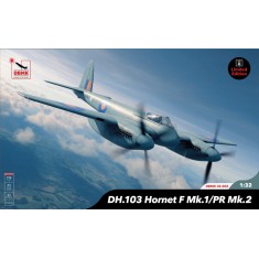 1/32 de Havilland DH.103 Hornet F Mk.1 / PR Mk.2