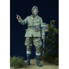 1/35 British Dispatch Rider 1942-1945 (1 figure)