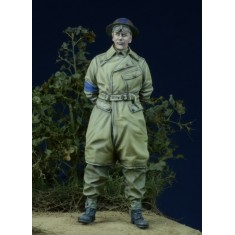 1/35 British Military Policeman 1943-1945 (1 figure)