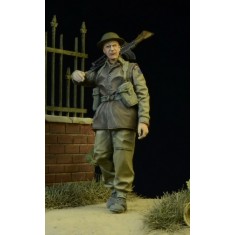 1/35 British/Commonwealth Bren Gunner 1942-45 (1 figure)