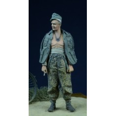 1/35 Wounded SS NCO 1942-1945 (1 figure)