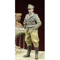 1/35 Polish LWP Officer in Berlin 1945 (1 Figure)