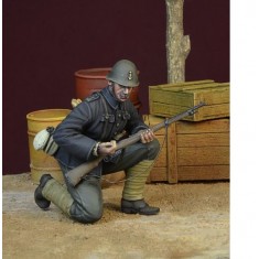 1/35 WWII Dutch Army Black Devils Soldier Vol.1 1940