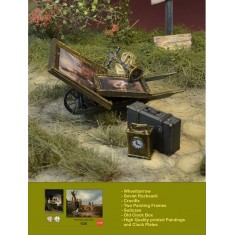 1/35 War Robbery Accessories Set