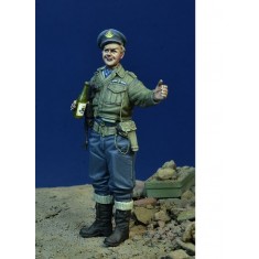 1/35 WWII Canadian Pilot
