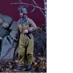 1/35 SS NCO in US Tanker's Pants, Kampfgr Hansen