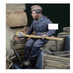 1/35 Hitlerjugend Boy with Panzerfaust Germany 1945