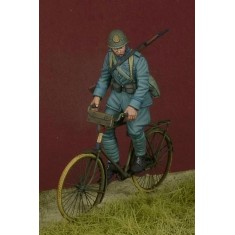 1/35 Dutch Army Bicycle Rider 2, Holland 1940