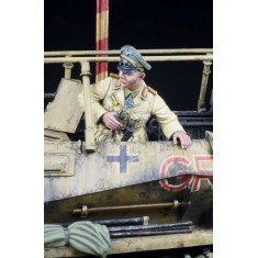 1/35 Erwin Rommel for Sdkfz 250/3 Greif