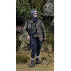 1/35 WWII Yugoslav Chetnik