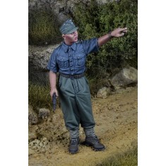 1/35 German Prinz Eugen Mountain Division NCO 1942-45