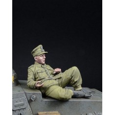 1/35 WWII Polish Prisoner of War #1, September 1939