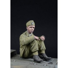 1/35 WWII Polish Prisoner of War #2, September 1939
