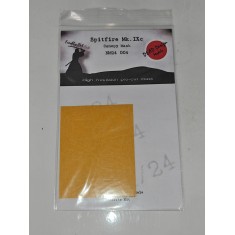 1/24 Spitfire Mk.IX Masking for Airfix kits