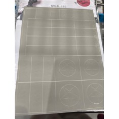 1/48 B-25B Mitchell National Insignias Masking for ACC/Academy kits