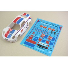 1/24 Porsche 911 991 GT3 RSR GT Brumos-Racing-Look 12h Sebring 2019 for Nunu PN24040