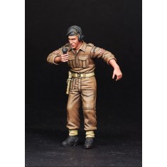 1/35 WWII British Tanker N/W Europe