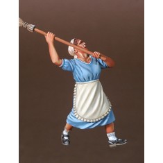 1/35 Angry woman