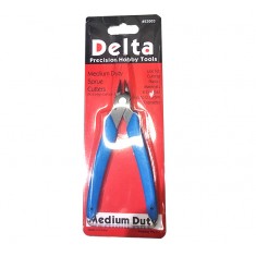 Medium Duty Sprue/Side Cutter for Cutting Plastic