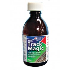 Track Magic for Cleaning Tracks (Refill, 250ml/8.5oz)
