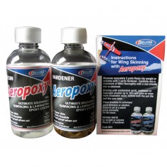 Aeropoxy Laminating Resin & Hardener (2 x 300g)