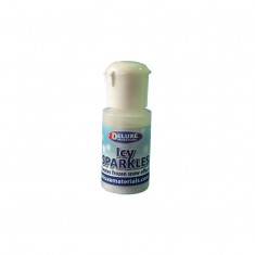 Icy Sparkles for Frozen Snow Effects (25g)