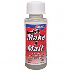Aerokote "Make it Matt" Satin/Matt Finish (50ml)