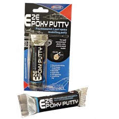 Ez Epoxy Putty: Pre Measured 2-part Epoxy Modelling Putty