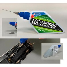 Loco-Motion (25ml) for Instant Reduction of Friction